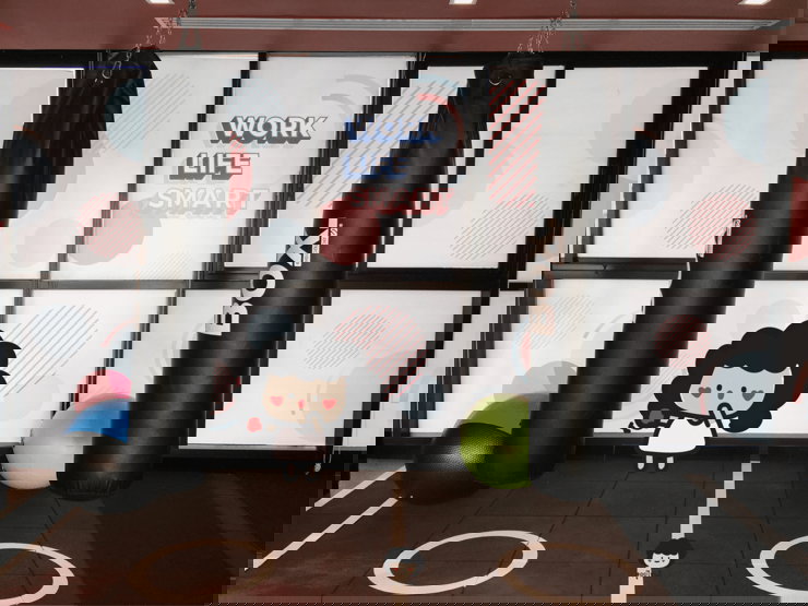 รูป ให้เช่า The origin Rammintra 83 | 2 bed | 22,000 THB | ว่าง 18/3/2026 | line @propertygreat - รูปที่ 25/47