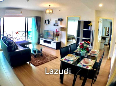 ขายคอนโด : Supalai Mare Pattaya Condo for Sale
