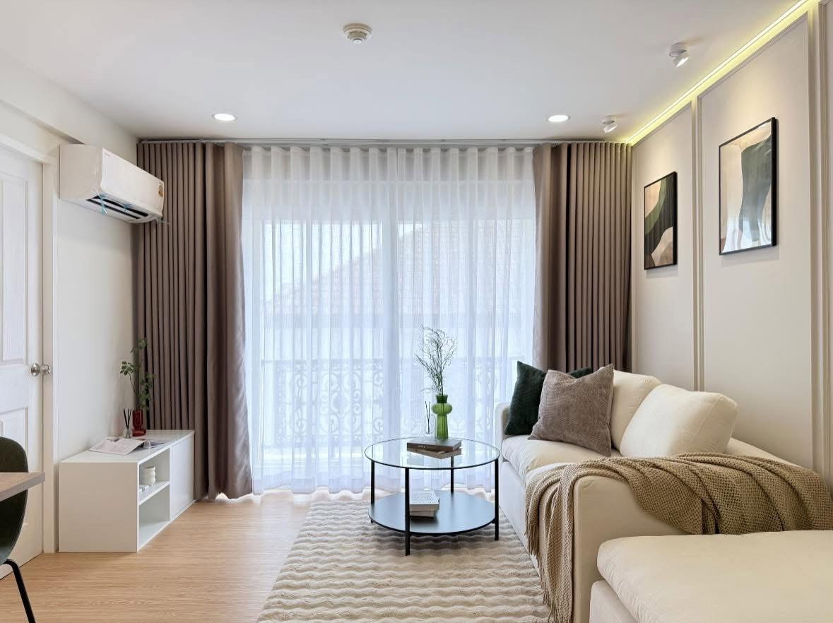 รูป ห้องพร้อมอยู่ brighton place ซอยศูนย์วิจัย - รูปที่ 2/4