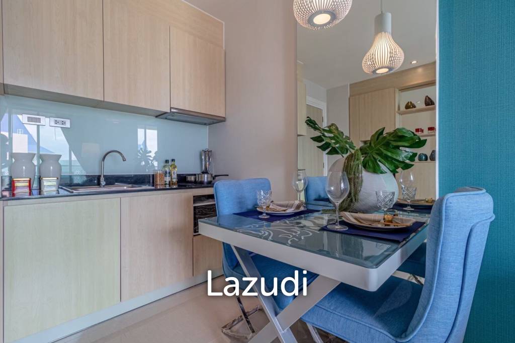 picture 1 Bed 1 Bath 36.68 SQ.M Grande Caribbean Condo - 3/7