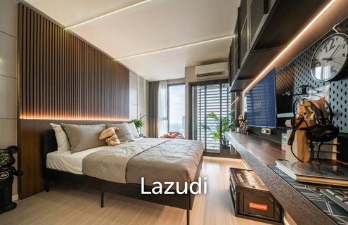 Studio 1 Bath 22.76 SQ.M Denim Jatujak Building C