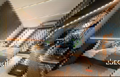 Studio 1 Bath 22.76 SQ.M Denim Jatujak Building C