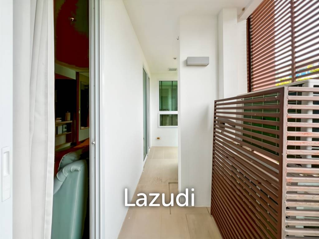 รูป ขายคอนโด 1 ห้องนอน ชั้น 5 วิวสระและสวนที่ Amari Residences Hua Hin - รูปที่ 16/19