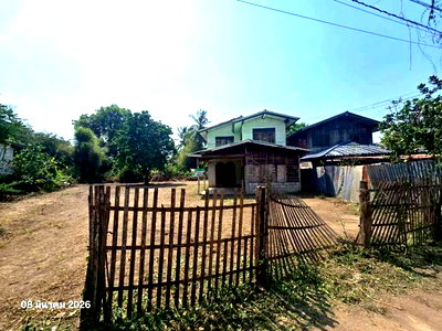 บ้านเดี่ยว 200 ตร.วา พรานกระต่าย กำแพงเพชร 702,000