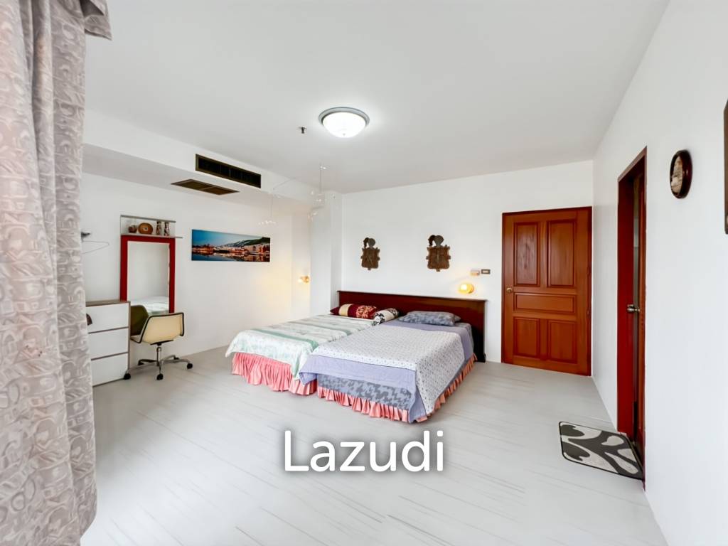 รูป คอนโดติดทะเล 2 ห้องนอนที่ Regent Villa Condo ชะอำ - รูปที่ 22/33