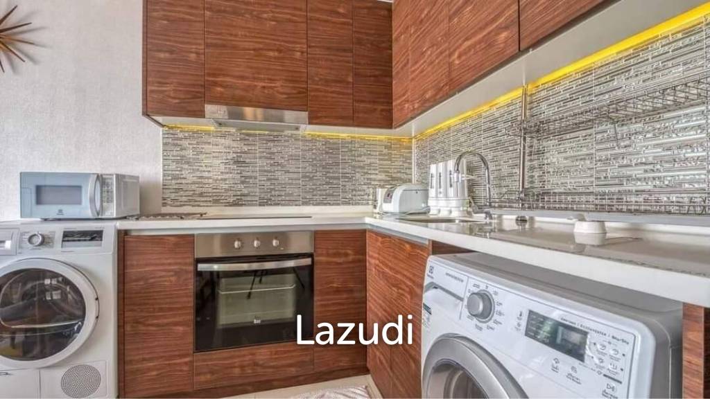 picture 2 Beds 2 Baths 86 SQ.M. The Riviera Wongamat - 4/12