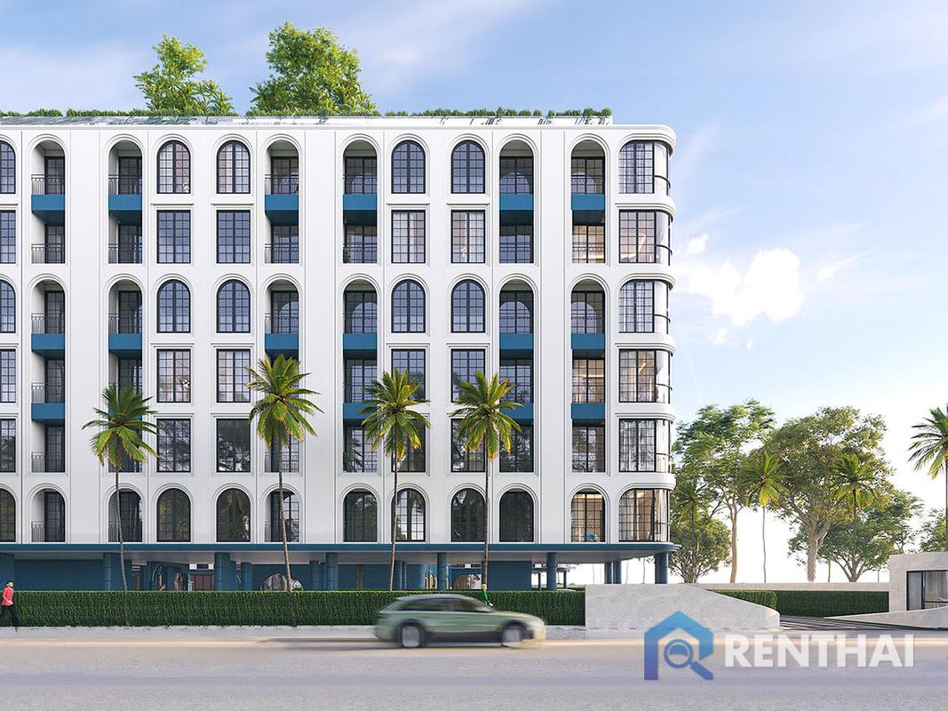 รูป สำหรับ ขาย คอนโด 1 ห้องนอน ที่ Above Element Condo - รูปที่ 21/25