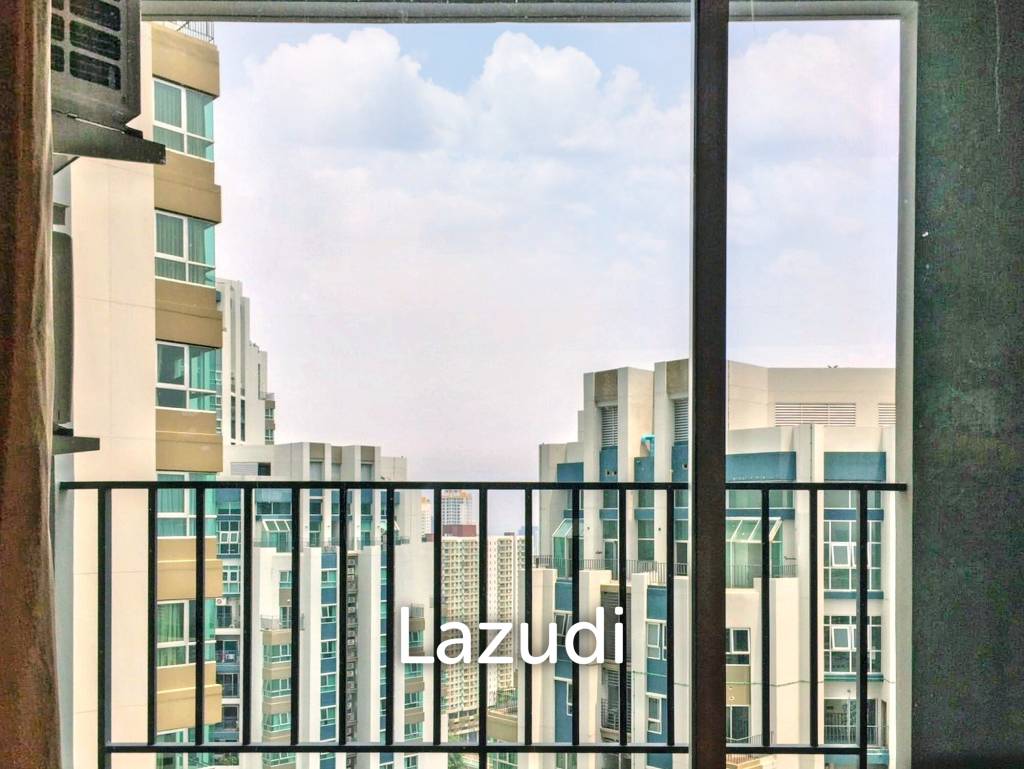 รูป 58.0 ตร.ม. 2 ห้องนอน 1 ห้องน้ำ คอนโดสำหรับ ขาย & เช่าใน ห้วยขวาง - รูปที่ 13/13