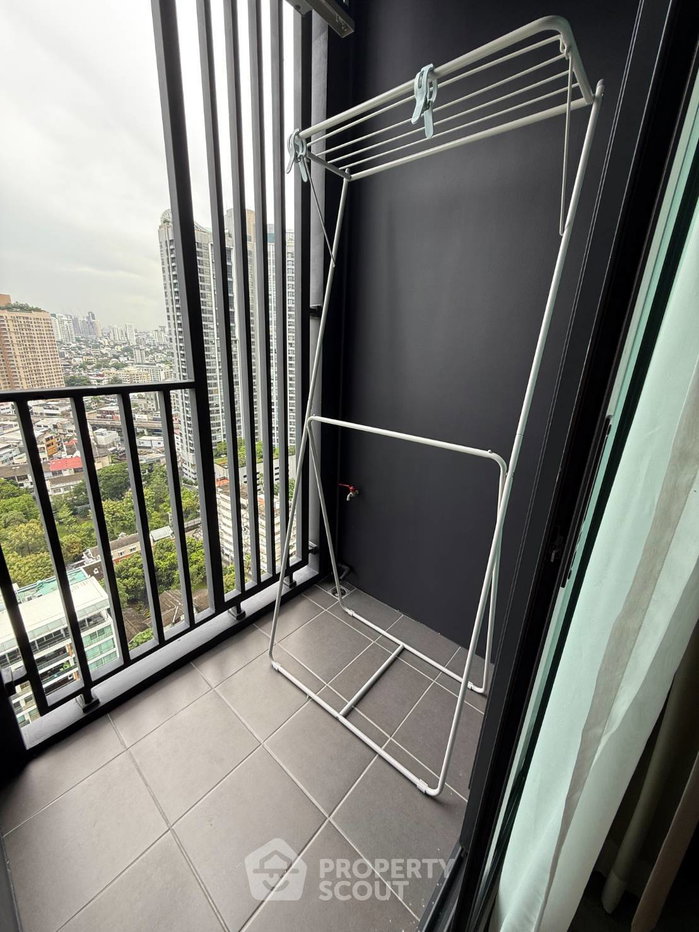 รูป คอนโด 1-ห้องนอน ที่ ไอดีโอ โมบิ พระราม 4 ใกล้ MRT คลองเตย (ID 2541043) - รูปที่ 7/7