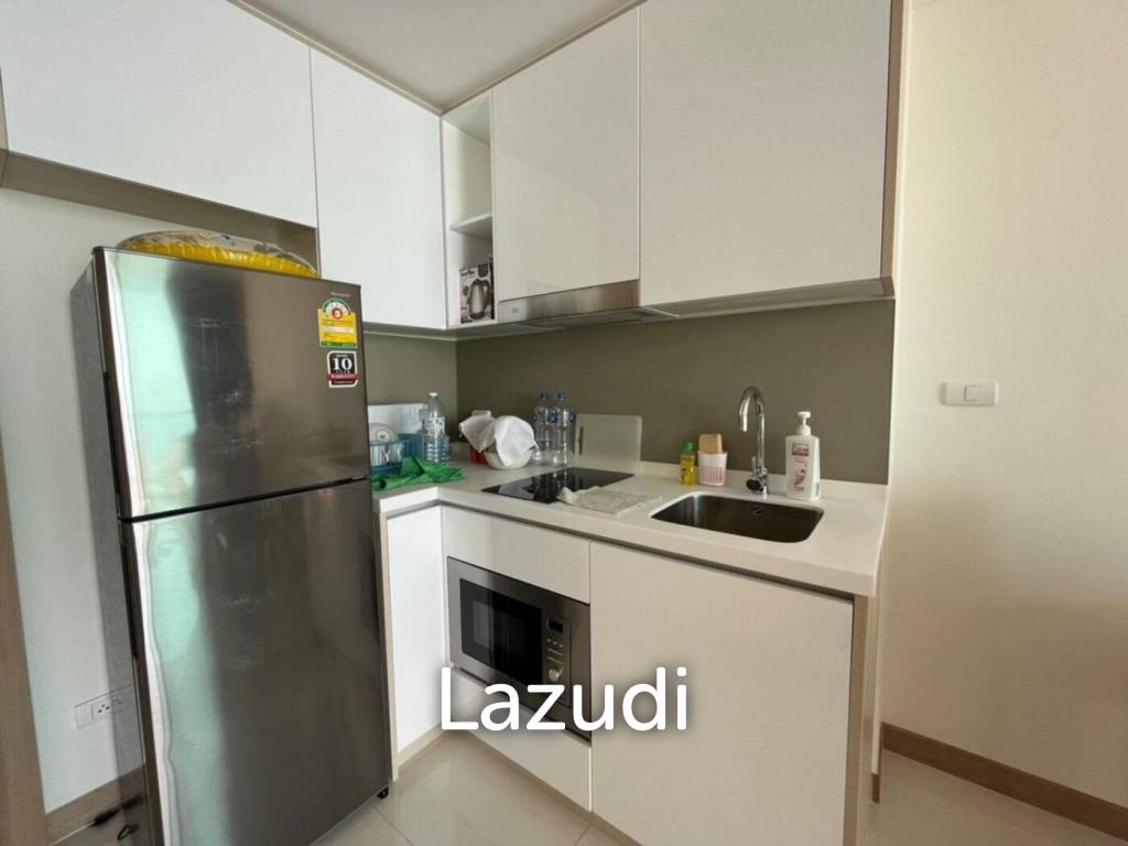 รูป ขาย คอนโด เดอะ ริเวียรา วิวทะเล วงศ์อมาตย์ - รูปที่ 9/16