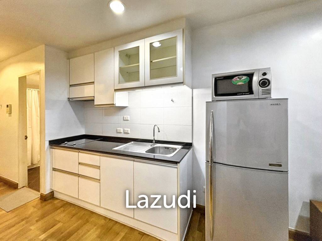 picture 1 Bed 1 Bath 47 SQ.M Serene Place Sukhumvit 24 - 9/10