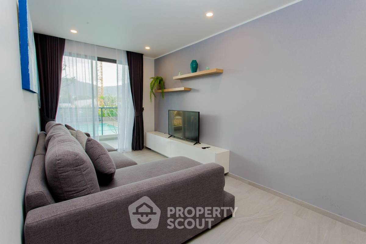 1-BR Condo at NOON Village Tower II close to Chalong (ID 1334547) - image 4