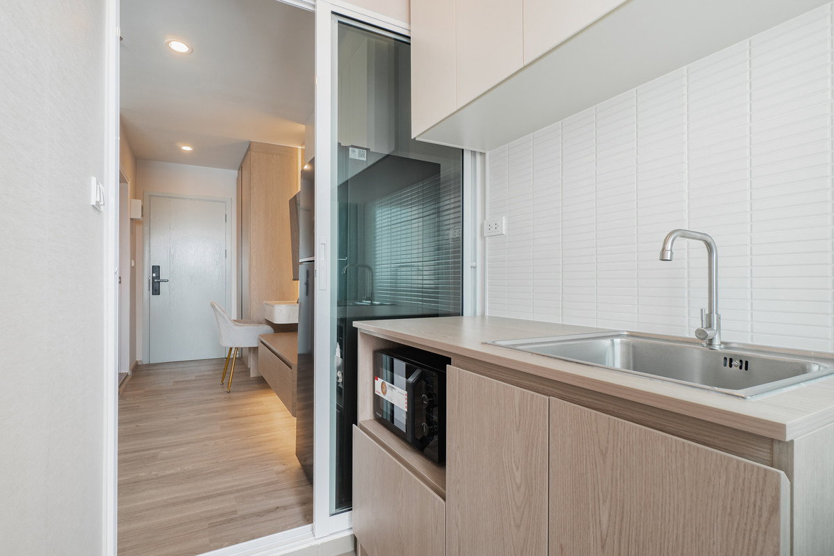 รูป Code: 26KJ1382  ให้เช่า Regent home bangna 🔥🔥 จองเดือนนี้รับส่วนลด1,000บาท 🔥🔥 @kjcondo (มี@ข้างหน้าด้วยนะคะ) - รูปที่ 4/11