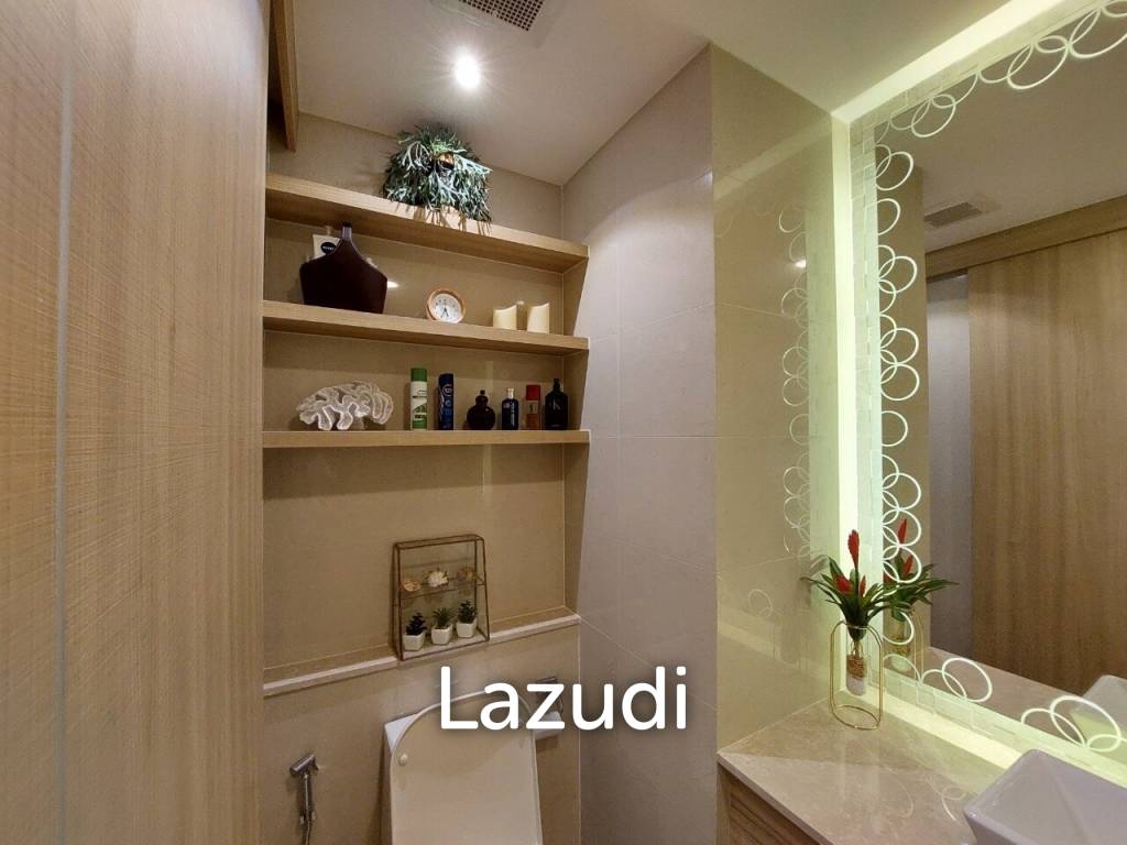 picture Riviera Wongmat 35 SQ.M 1 Bed 1 Bath - 10/14