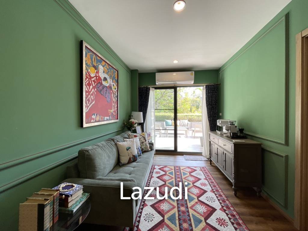 รูป คอนโด 2 ห้องนอน ในโครงการ La Habana Hua Hin พร้อมเฟอร์นิเจอร์ ใกล้ทะเล - รูปที่ 5/37