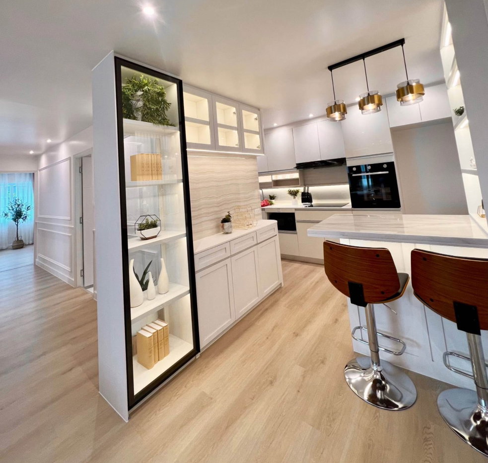 รูป Fortune Condo Town 1 2 bedrooms, for sale - รูปที่ 10/30