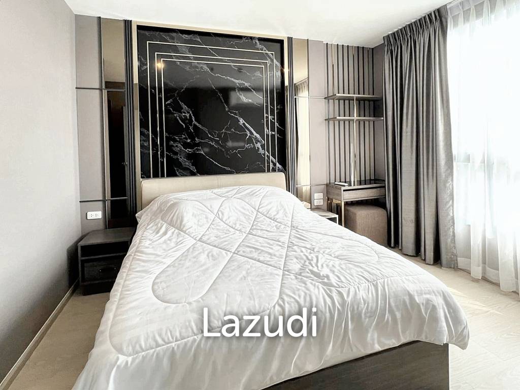 รูป 52.6 ตร.ม. 2 ห้องนอน 2 ห้องน้ำ คอนโดสำหรับ ขายใน บางนา - รูปที่ 6/9