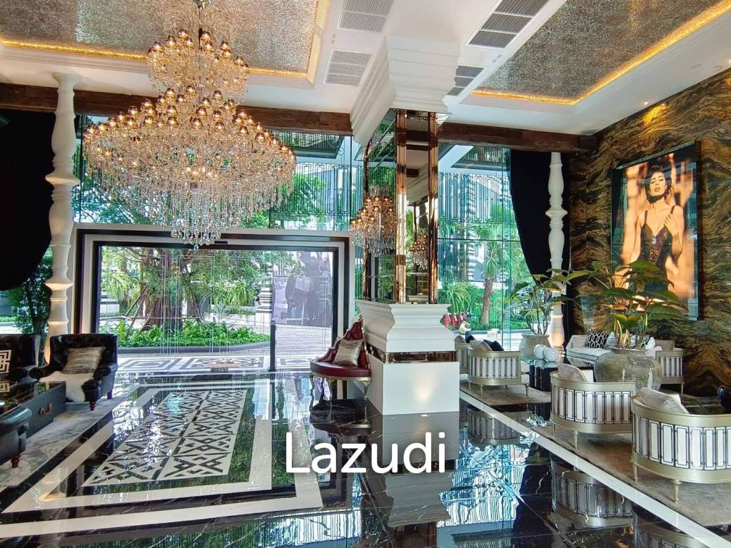 รูป 44.8 ตร.ม. 1 ห้องนอน 1 ห้องน้ำ คอนโดสำหรับ ขายใน นาจอมเทียน - รูปที่ 12/16