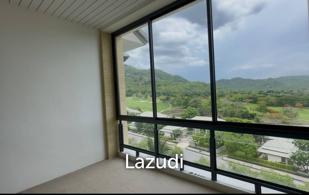 รูป สนามกอล์ฟแบล็คเมาน์เทน คอนโดสุดหรูพร้อมห้องนอน 2 ห้องและห้องน้ำ 2 ห้อง - รูปที่ 16/27