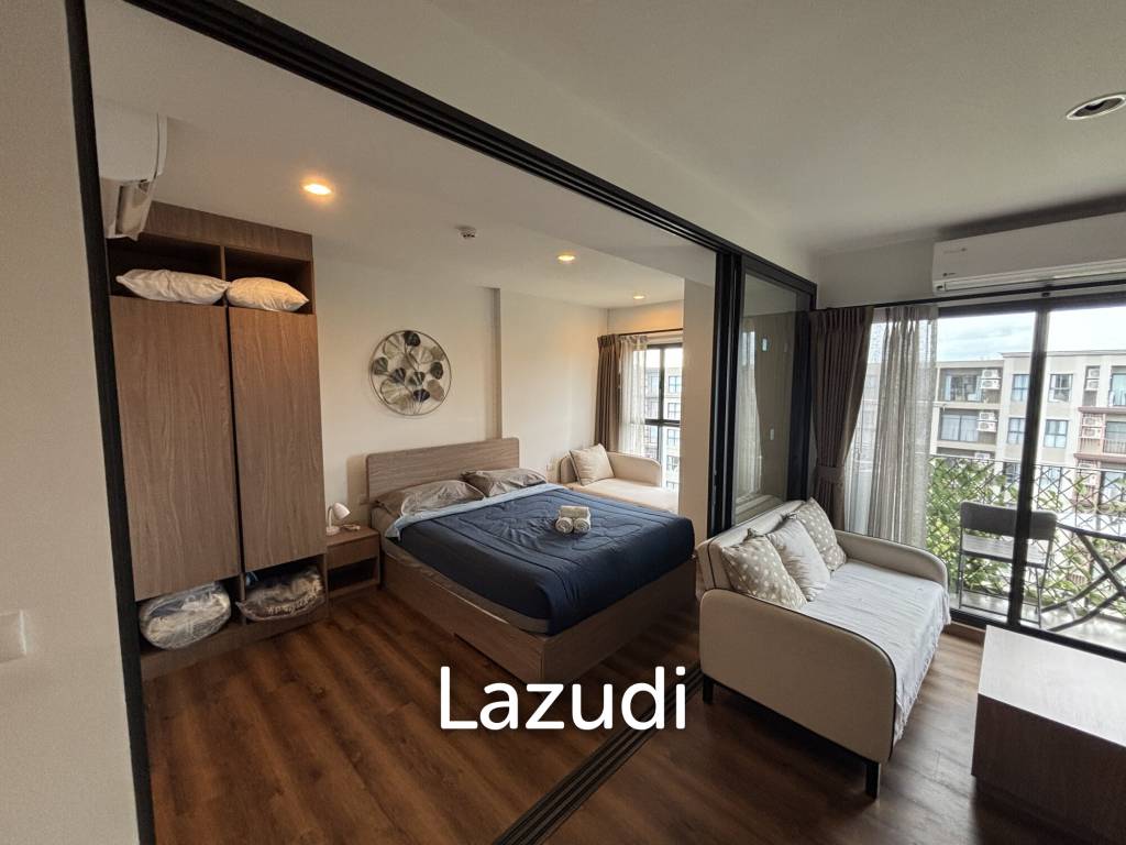 รูป 35.0 ตร.ม. 2 ห้องนอน 1 ห้องน้ำ คอนโดสำหรับ ขายใน หัวหิน - รูปที่ 5/10