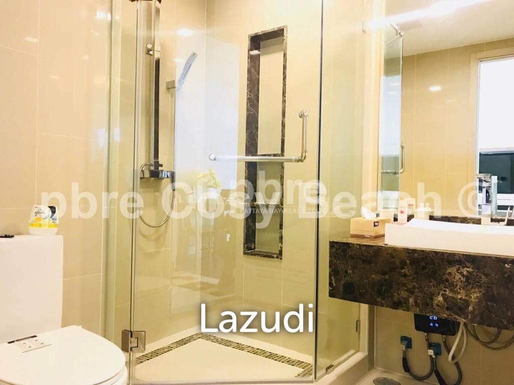 picture Studio 1 Bath 31 SQ.M The Peak Towers - 6/9