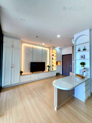 Condos for rent : For Rent Condo SUPALAI LOFT PRAJADHIPOK - WONGWIAN YAI Building 1, Floor 14,1 bed room, Room size 47 sqm