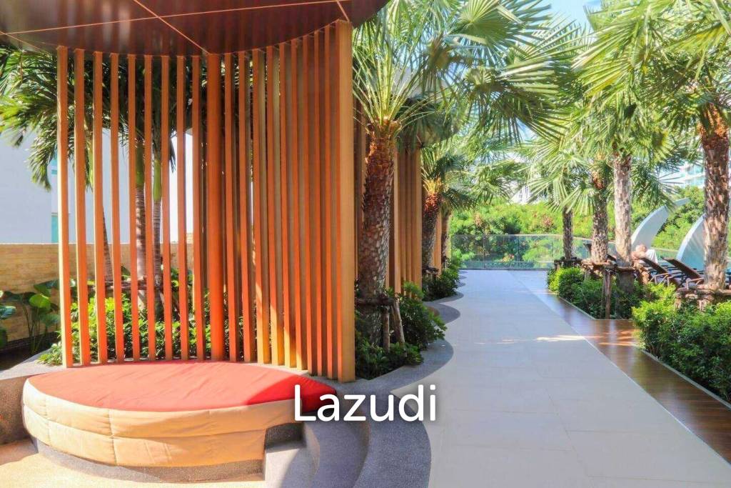 รูป 1 ห้องนอน เดอะ พีค ทาวเวอร์ ขายในพระตำหนัก - รูปที่ 2/29