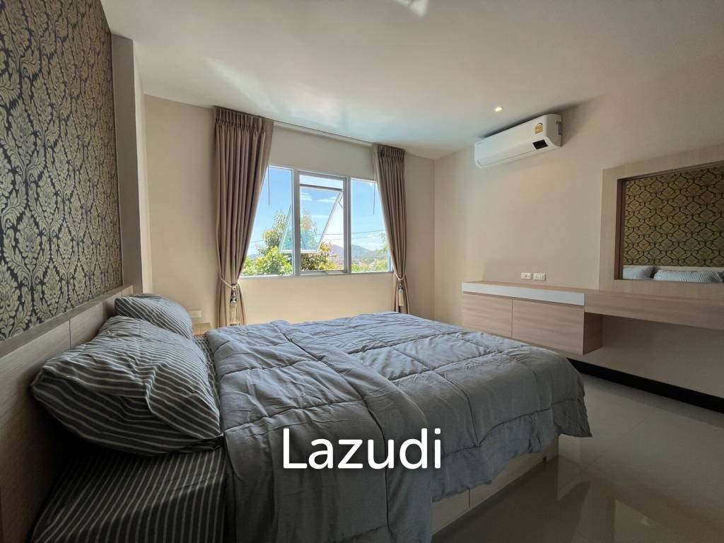 รูป 70.0 ตร.ม. 2 ห้องนอน 2 ห้องน้ำ คอนโดสำหรับ ขายใน หัวหิน - รูปที่ 10/12