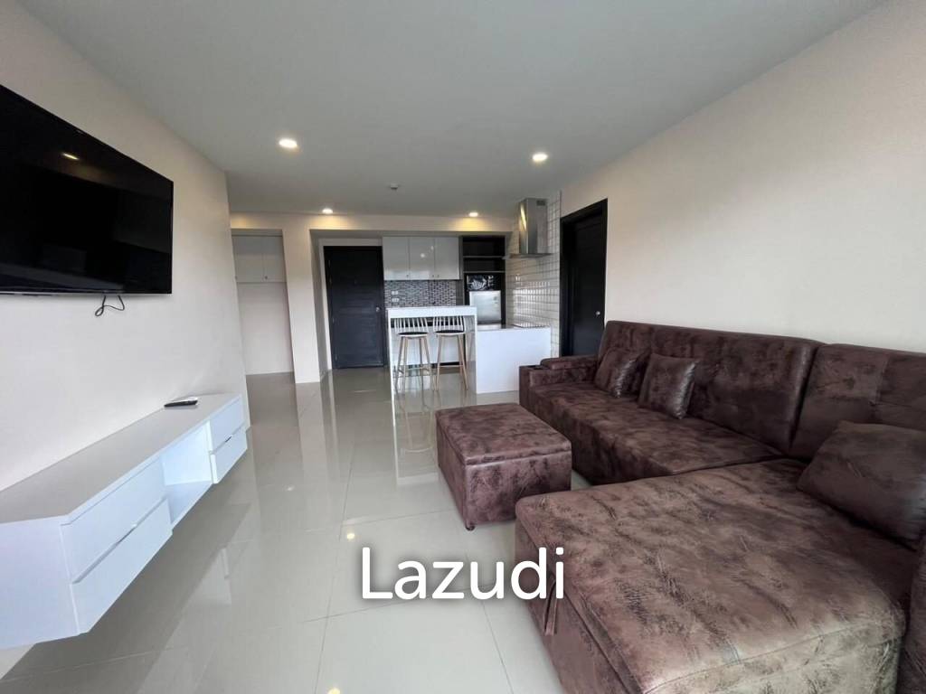 2 Bed 2 Bath 75 SQ.M Sea + Sky Condo Bangsaray - image 2