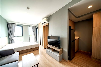 เช่าคอนโด ช่างชุ่ย : 🔥ด่วน ห้องไปไวมากกก  Code: 26KJ1386  ให้เช่า The MOST Itsaraphap ✅ Add Line @kjcondo (มี@ข้างหน้าด้วยนะคะ)