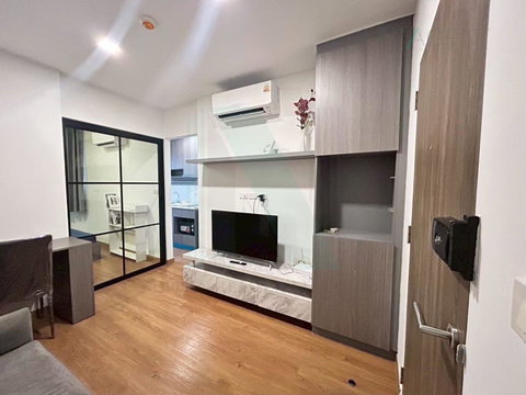 ð For Rent Condo MAGNIX RAMINTRA 21 Building 1, Floor 4,1 bed room, Room size 23.00 sqm