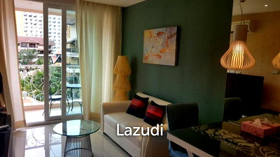 ขายคอนโด : ขายคอนโดแกรนด์แคริบเบียน 1 ห้องนอน