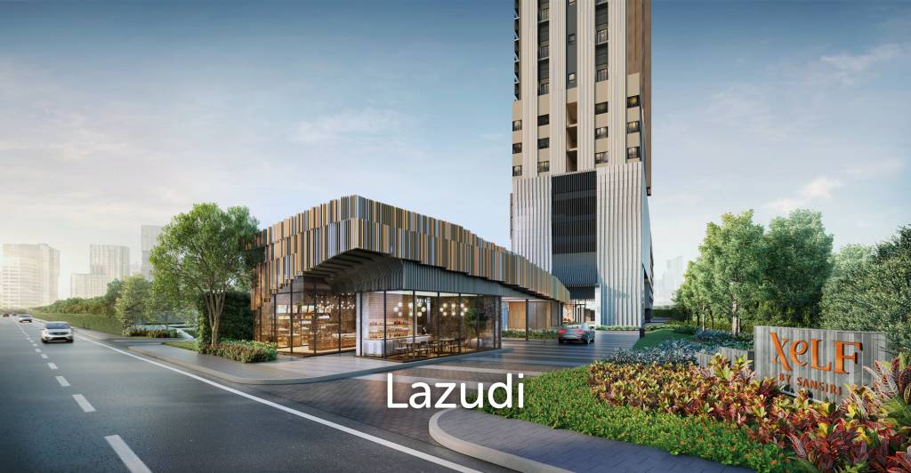 รูป 1 ห้องนอน 1 ห้องน้ำ 30 ตรม. XELF by Sansiri - รูปที่ 14/17