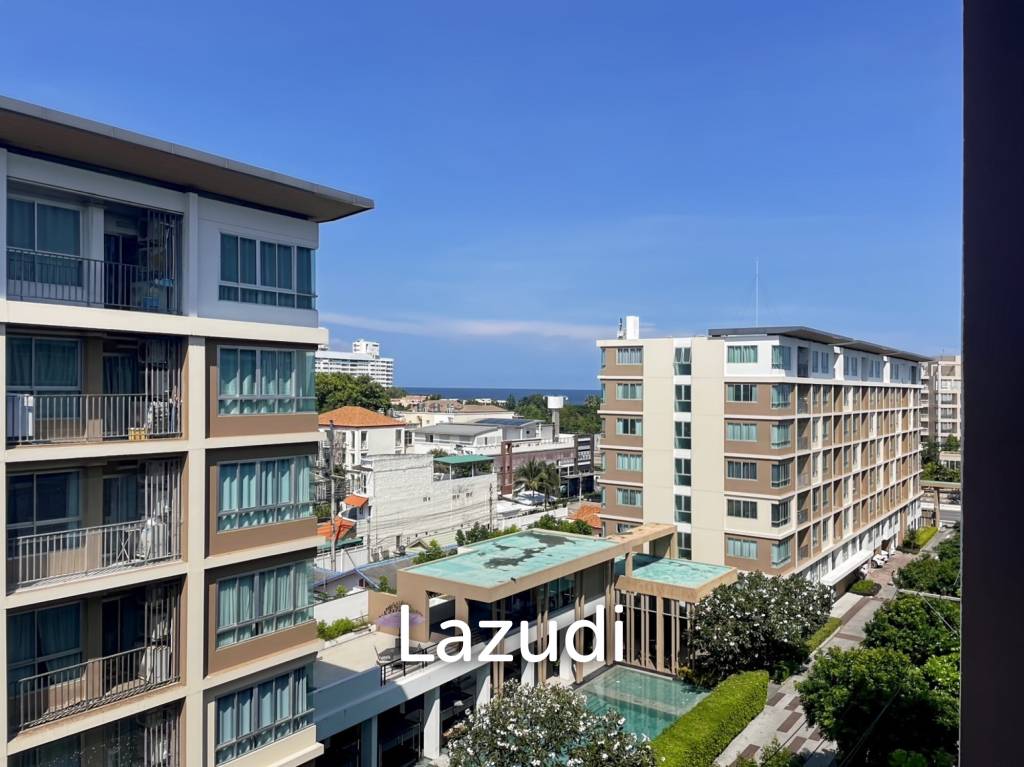 รูป 30.0 ตร.ม. สตูดิโอ 1 ห้องน้ำ คอนโดสำหรับ ขายใน หนองแก - รูปที่ 14/17