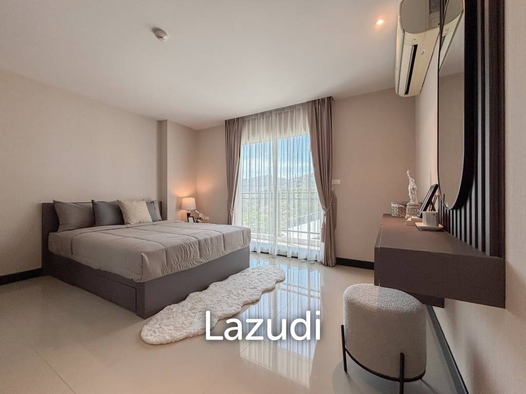 รูป 124.9 ตร.ม. 3 ห้องนอน 2 ห้องน้ำ คอนโดสำหรับ ขายใน หัวหิน - รูปที่ 7/20