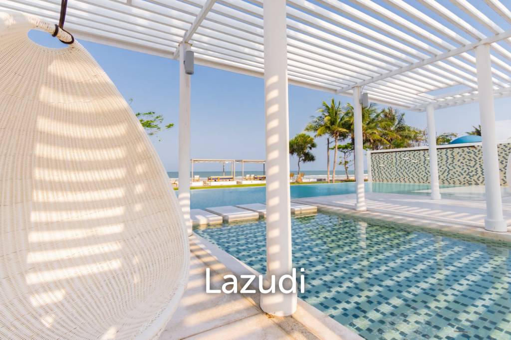 picture THE CREST SANTORA : Nice 2 Bed Pool view condo - 24/25