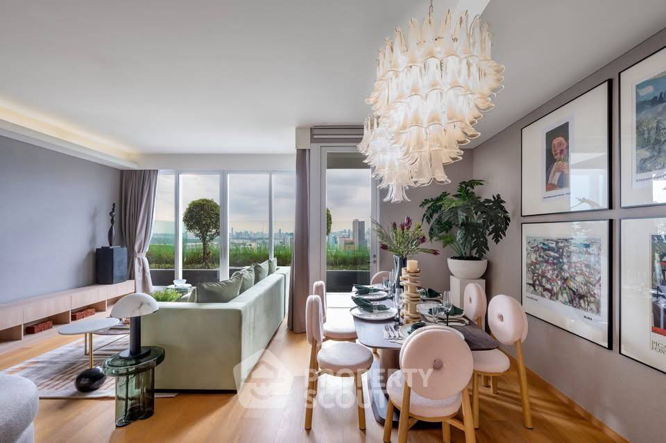 รูป คอนโด 3-ห้องนอน ที่ ไซมิส เอ็กซ์คลูซีฟ 42 ใกล้ BTS เอกมัย (ID 2069822) - รูปที่ 2/9