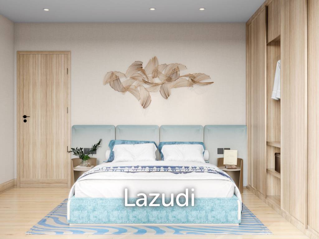 3 Bed 2 Bath 70.71 SQ.M Laya Wanda Vista Resort Phase 1 - image 2