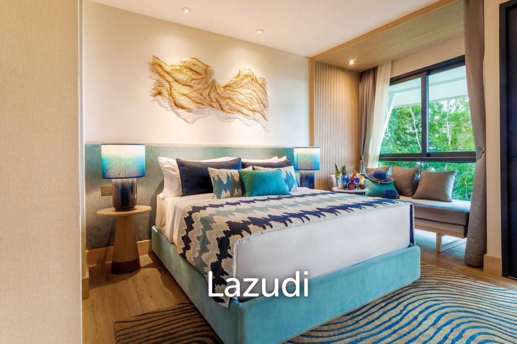 picture Studio 1 Bath 25.60 SQ.M Laya Wanda Vista Resort Phase 2 - 1/7