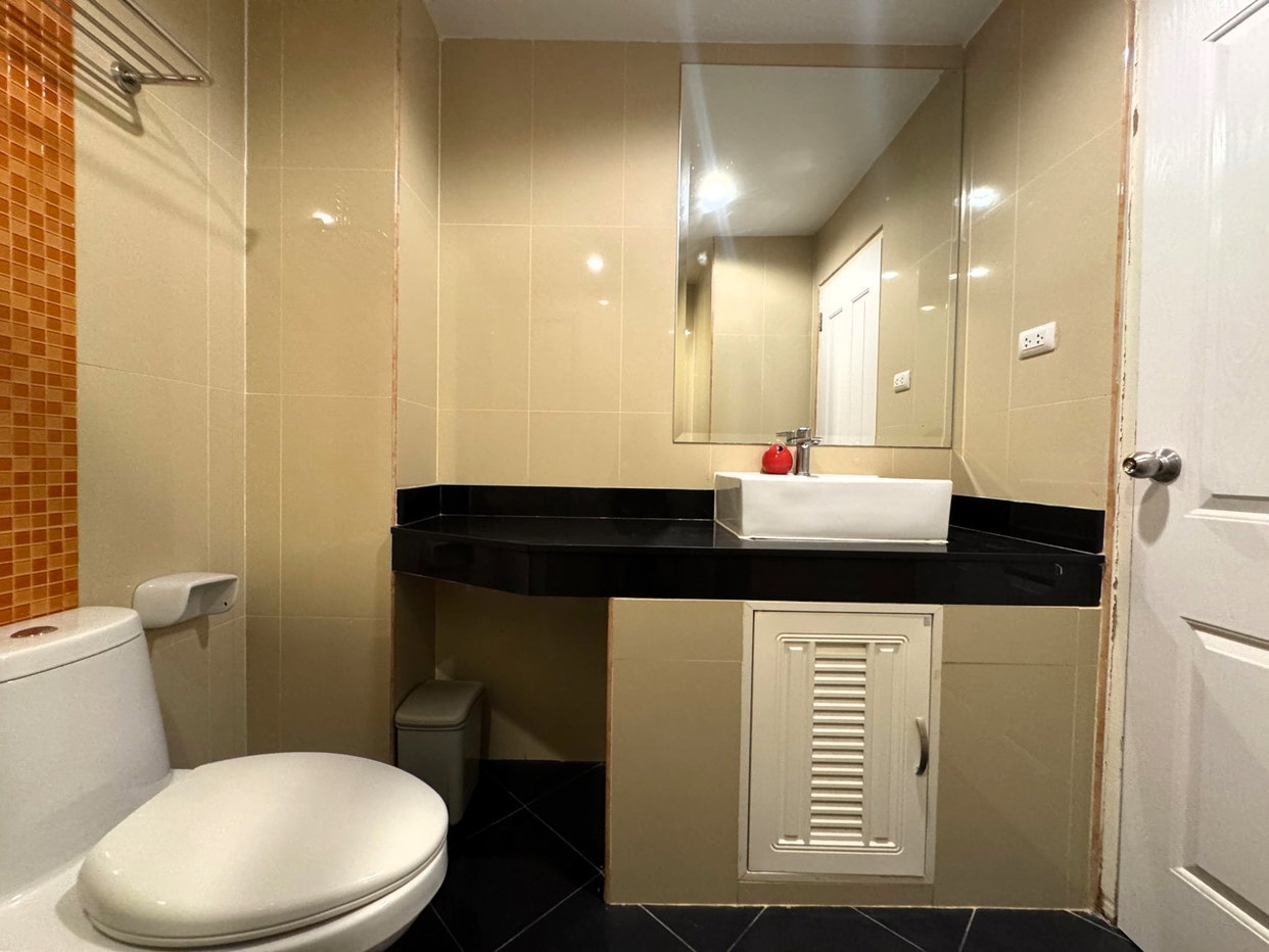 รูป 1 Bedroom Condo for Rent at New Nordic VIP 5 in Pratumnak Hill - รูปที่ 13/14