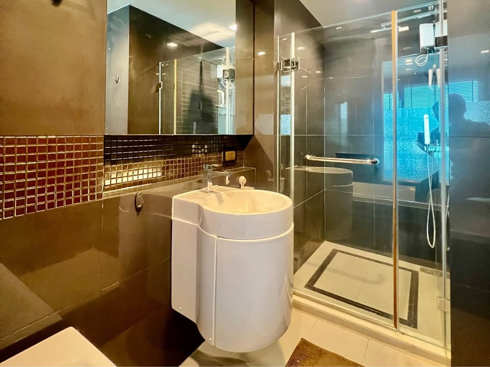 รูป ให้เช่า คอนโด ริทึ่ม สาทร BTS สะพานตากสิน BTS Saphan Taksin 450 เมตร - รูปที่ 8/11