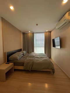 รูปภาพ 🔺 ให้เช่าคอนโด ไอ เซน เอกมัย-รามอินทรา อาคาร 1 ชั้น 5 1 ห้องนอน ขนาด 34 ตรม ใกล้ เซ็นทรัล อีสต์วิลล์