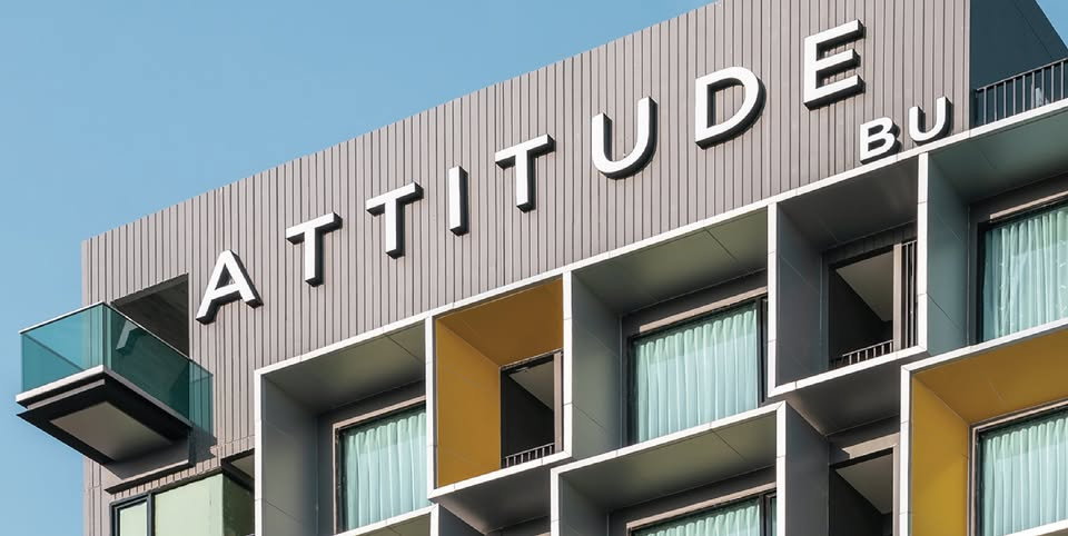 รูป ให้เช่าAttitude BU ตึกB ชั้น4 เฟอร์ครบ พร้อมเครื่องซักผ้า - รูปที่ 11/11