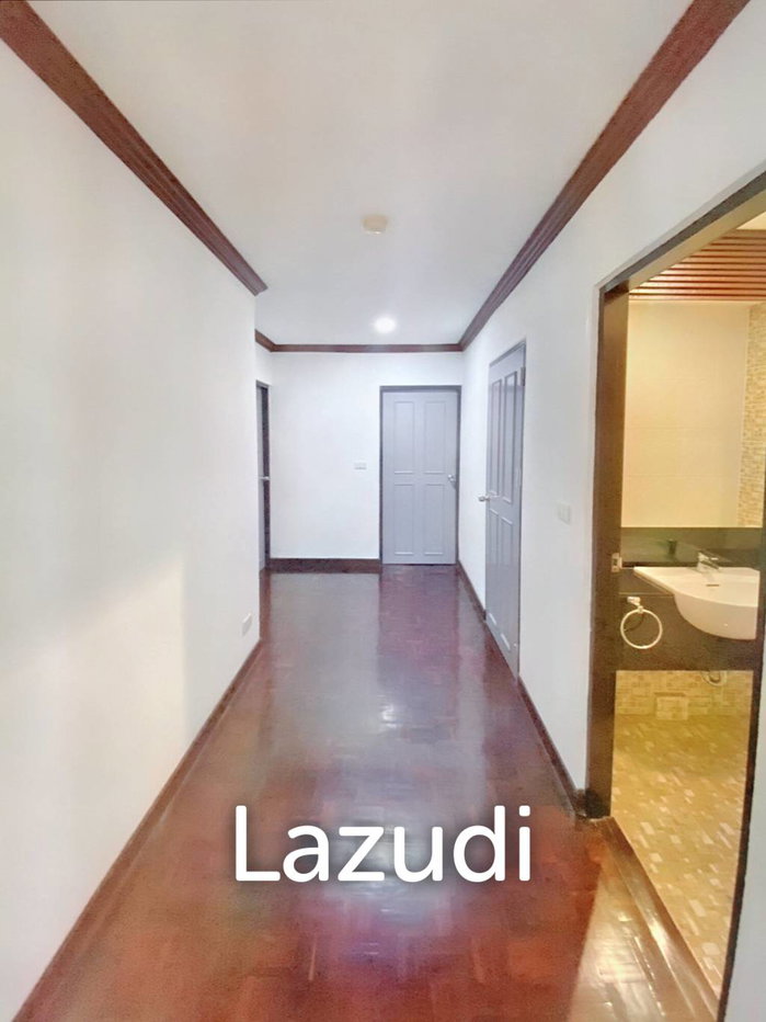 รูป 3 ห้องนอน 3 ห้องน้ำ 260 ตารางเมตร พร้อมพงศ์ แมนชั่น - รูปที่ 7/25