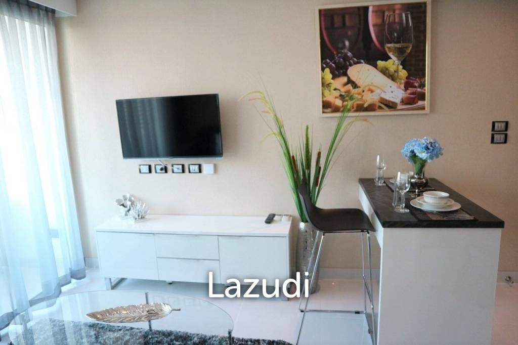 picture 1 Bed 1 Bath 37 SQ.M Amari Residence Condo - 3/15