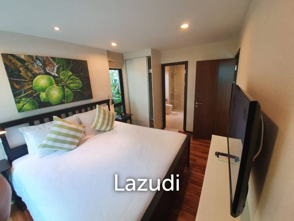 รูป 47.5 ตร.ม. 1 ห้องนอน 1 ห้องน้ำ คอนโดสำหรับ ขายใน ราไวย์ - รูปที่ 9/16