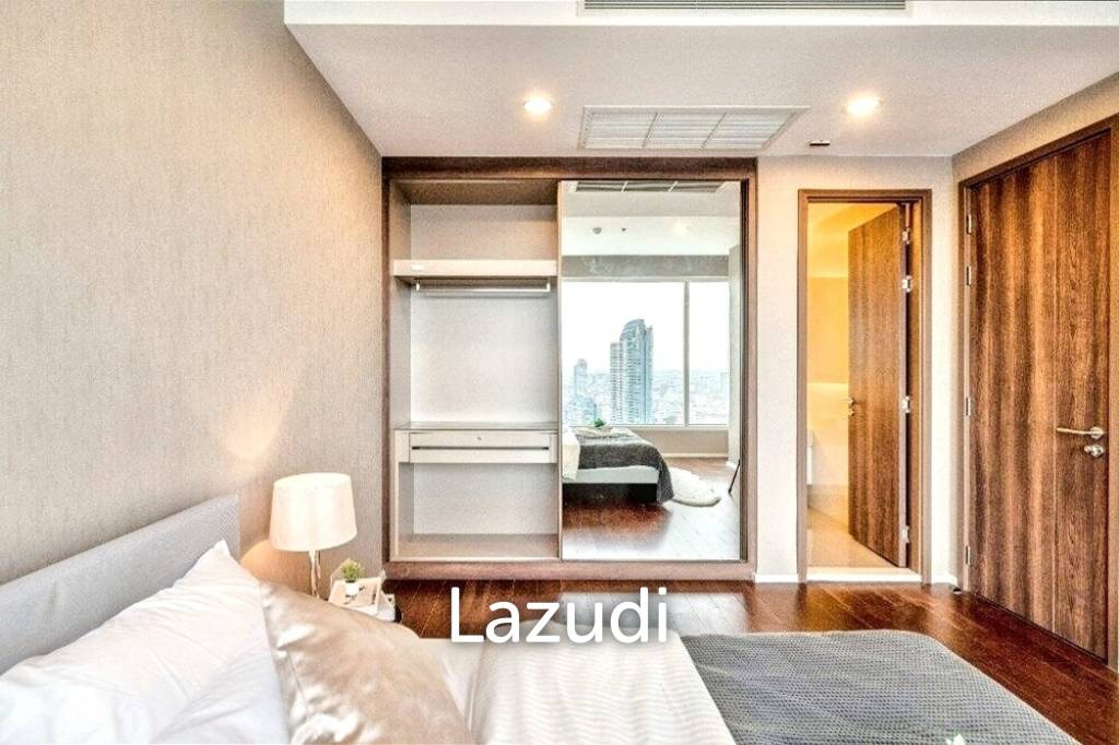picture 2 Bed 2 Bath 76 SQ.M Menam Residences Condominium - 10/22