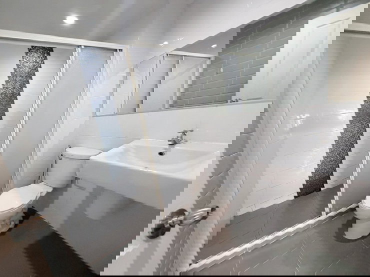 รูป ห้องใหญ่ วิวสวยยย Aspire พระราม9 พร้อมเข้าอยู่ - รูปที่ 6/7