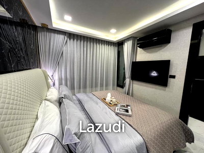 ขายคอนโด : 22.5 ตร.ม. สตูดิโอ 1 ห้องน้ำ คอนโดสำหรับ ขายใน หนองปรือ