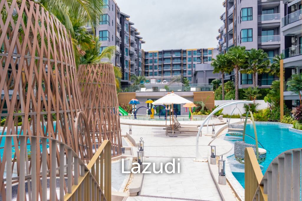 picture CARAPACE : Charming 2 Bed Pool Acess Condo at Khao Tao - 21/32